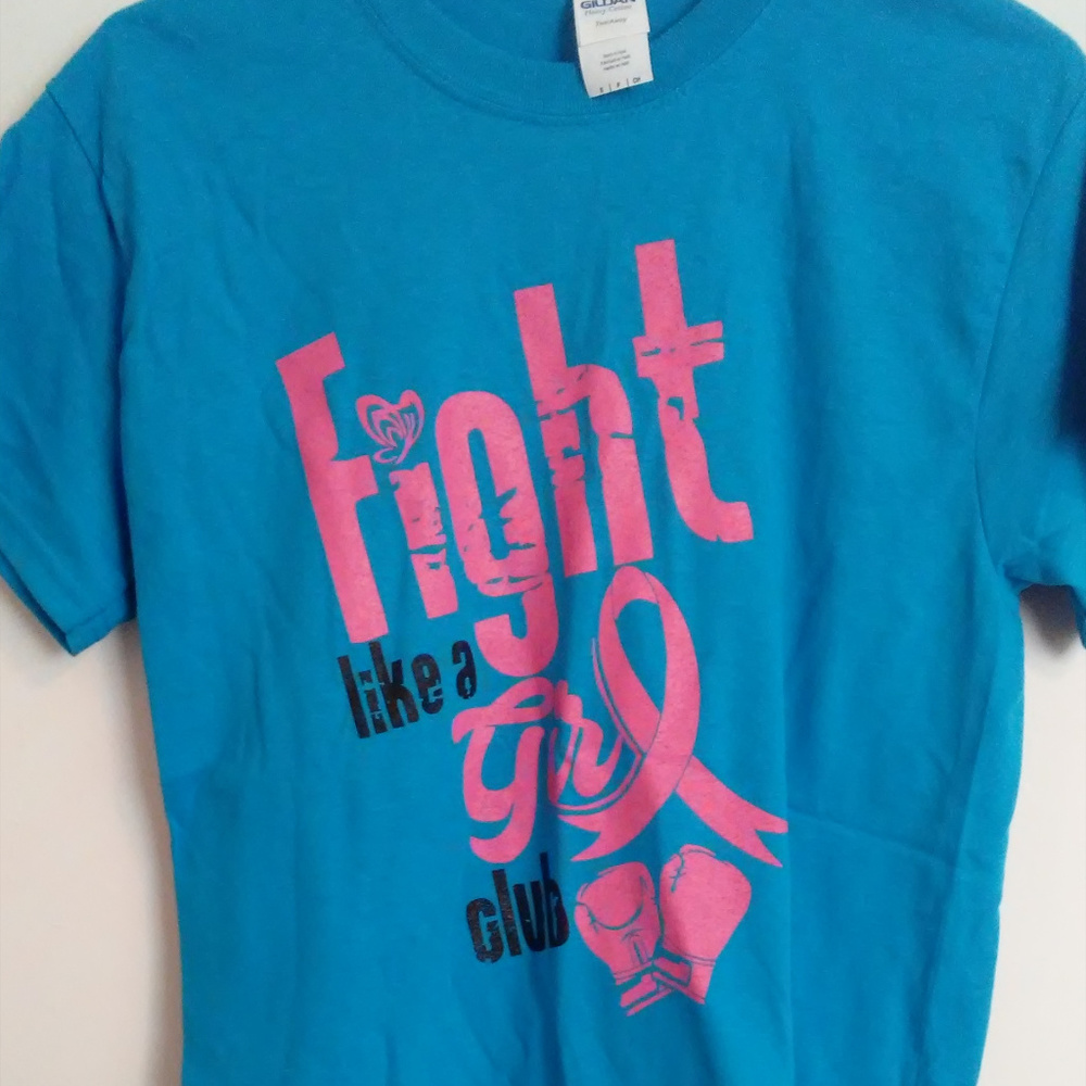 BREAST CANCER AWARENESS T'S
